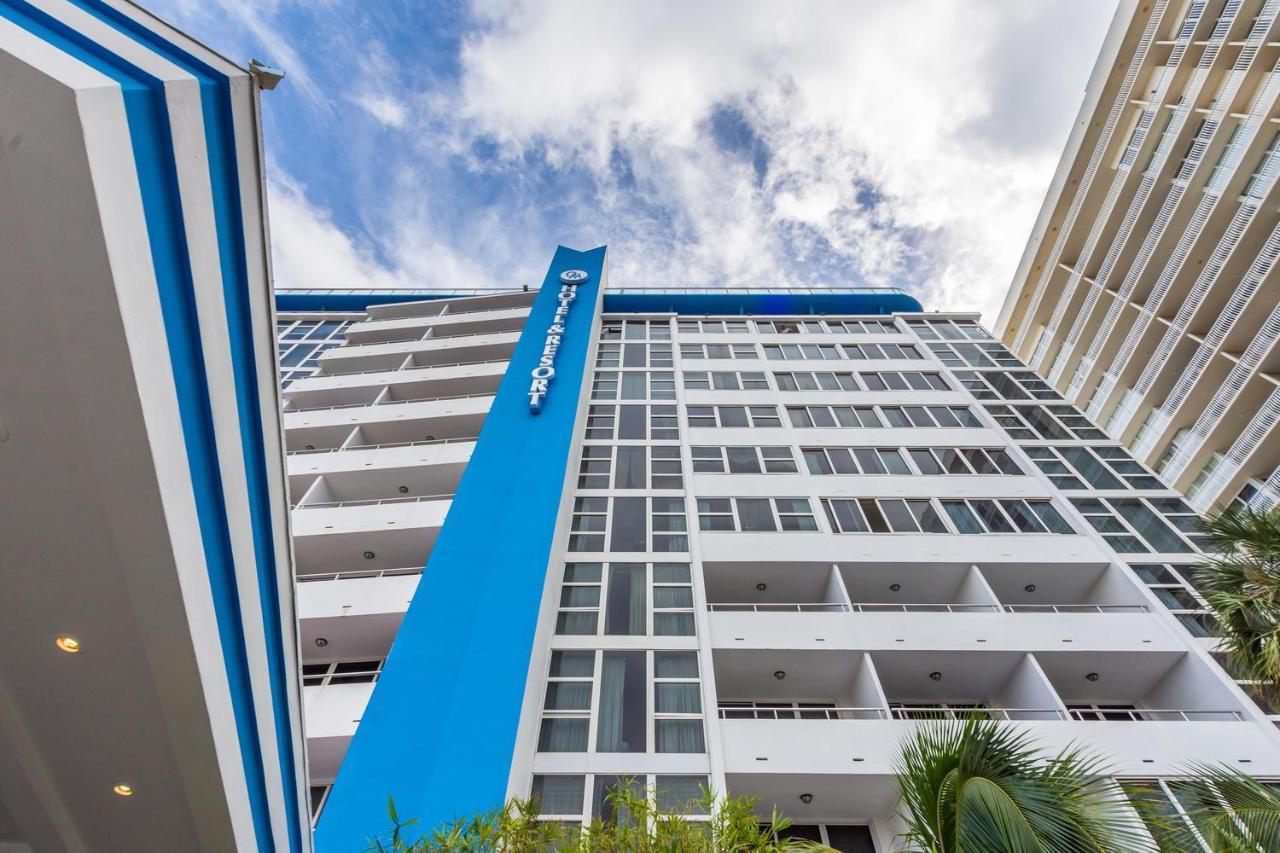 Ocean Beach Condo 3Br On The Sand 505 Fort Lauderdale Esterno foto