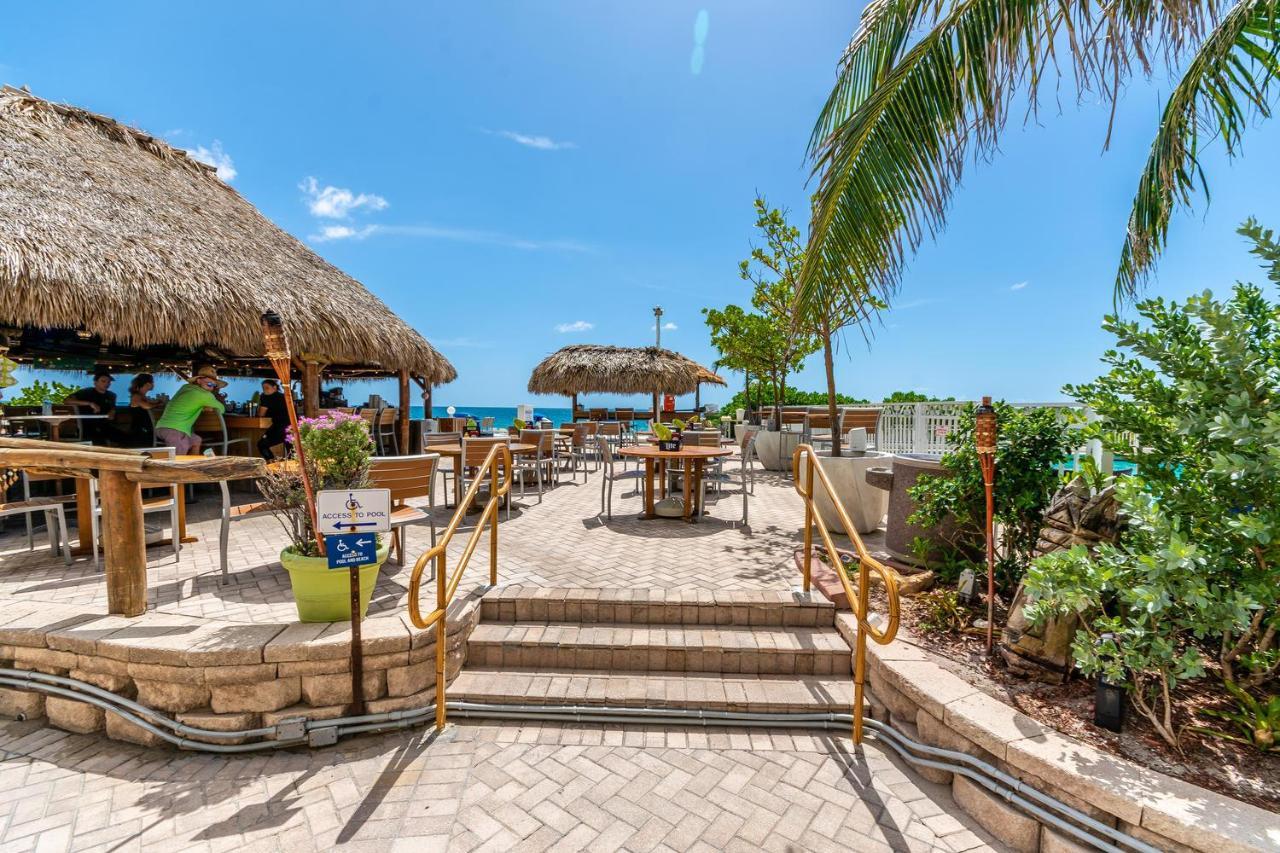 Ocean Beach Condo 3Br On The Sand 505 Fort Lauderdale Esterno foto