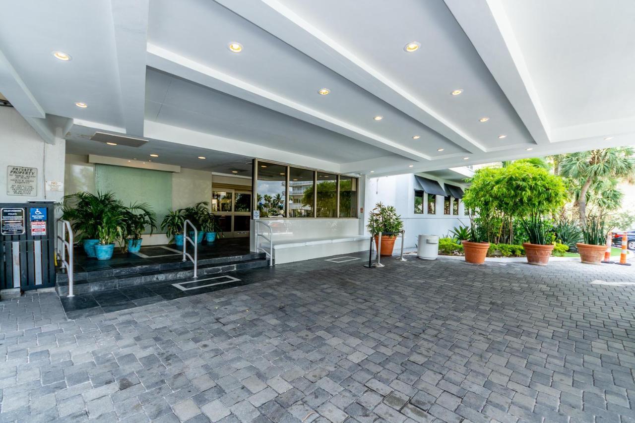 Ocean Beach Condo 3Br On The Sand 505 Fort Lauderdale Esterno foto