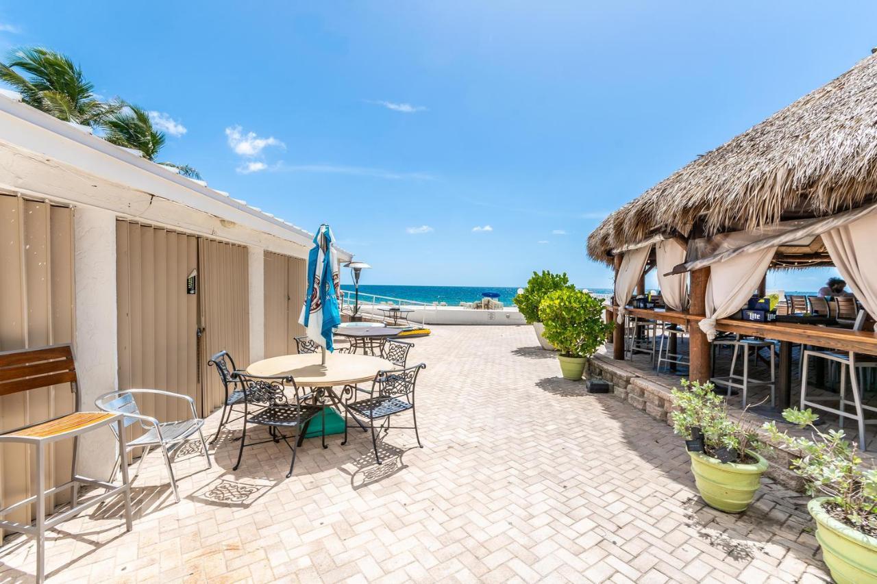 Ocean Beach Condo 3Br On The Sand 505 Fort Lauderdale Esterno foto