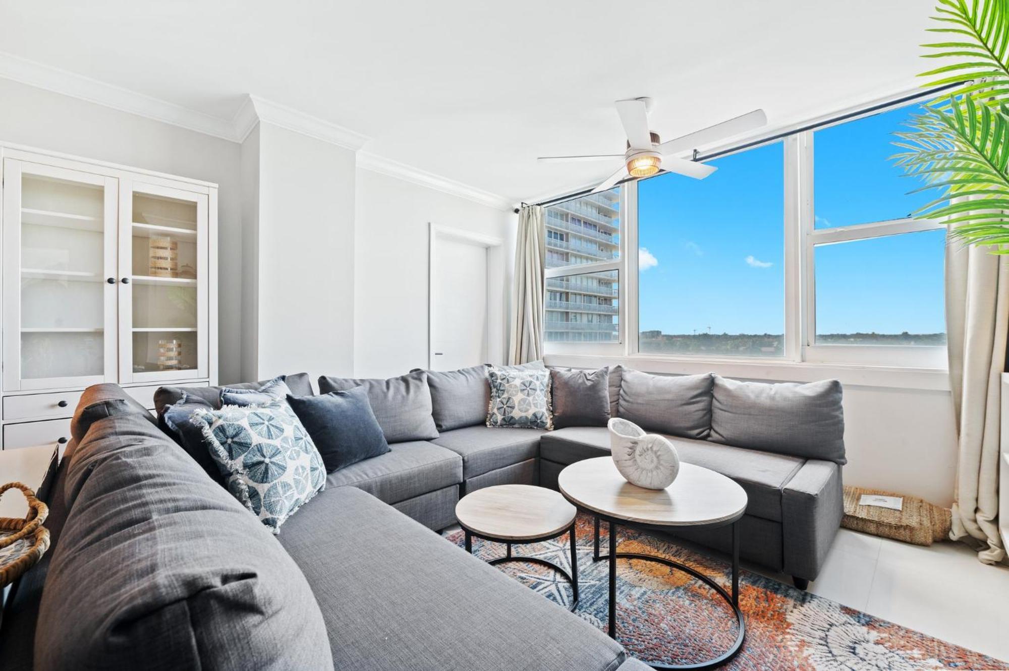 Ocean Beach Condo 3Br On The Sand 505 Fort Lauderdale Esterno foto