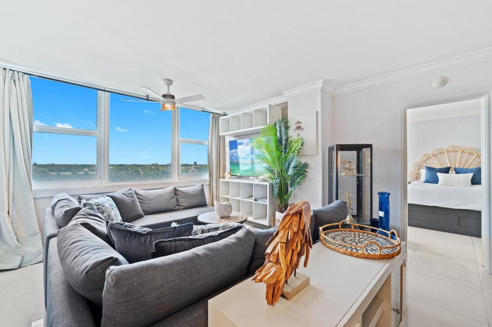 Ocean Beach Condo 3Br On The Sand 505 Fort Lauderdale Esterno foto
