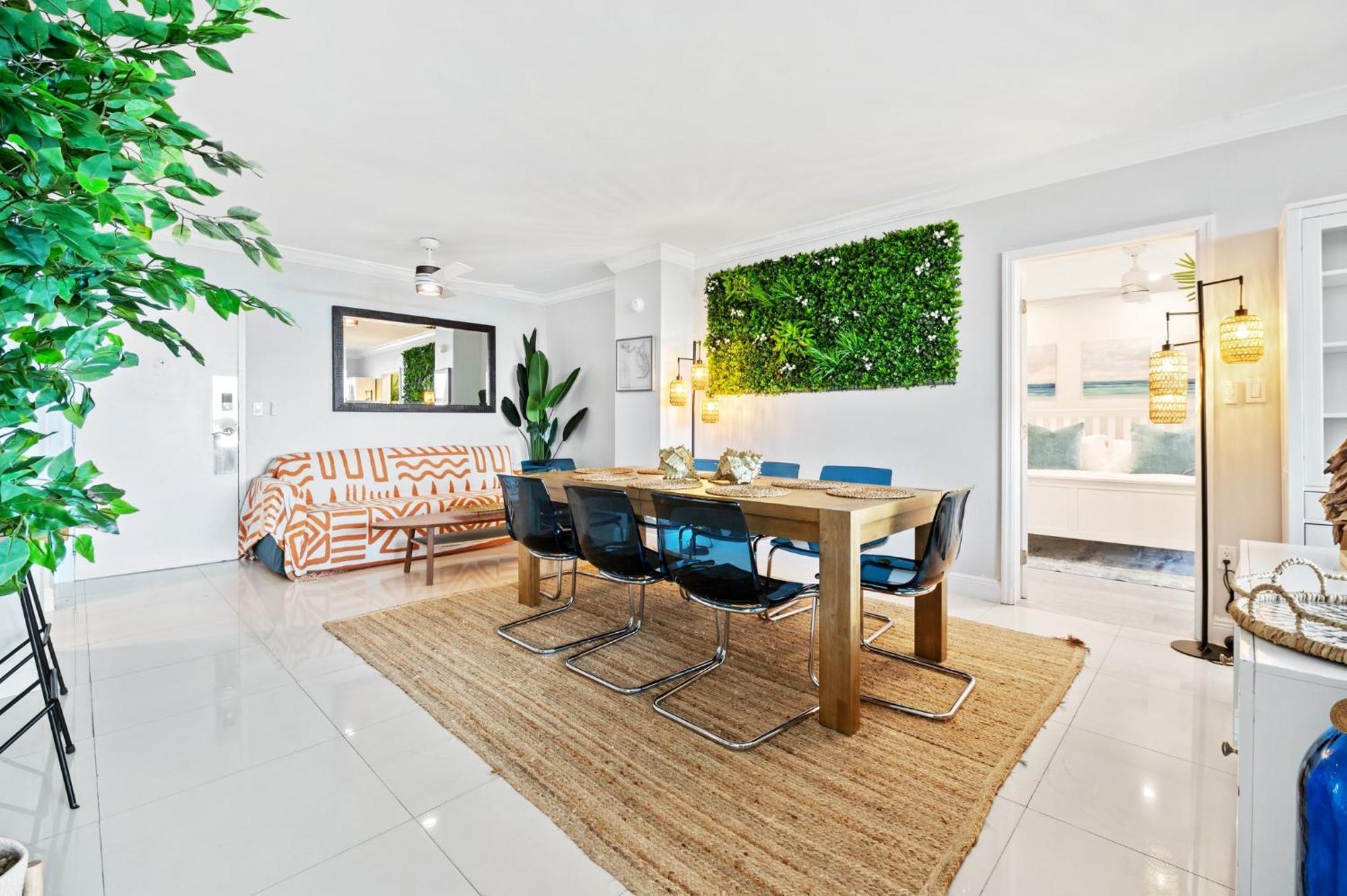 Ocean Beach Condo 3Br On The Sand 505 Fort Lauderdale Esterno foto