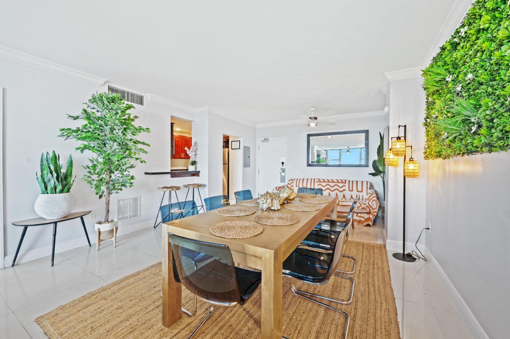 Ocean Beach Condo 3Br On The Sand 505 Fort Lauderdale Esterno foto