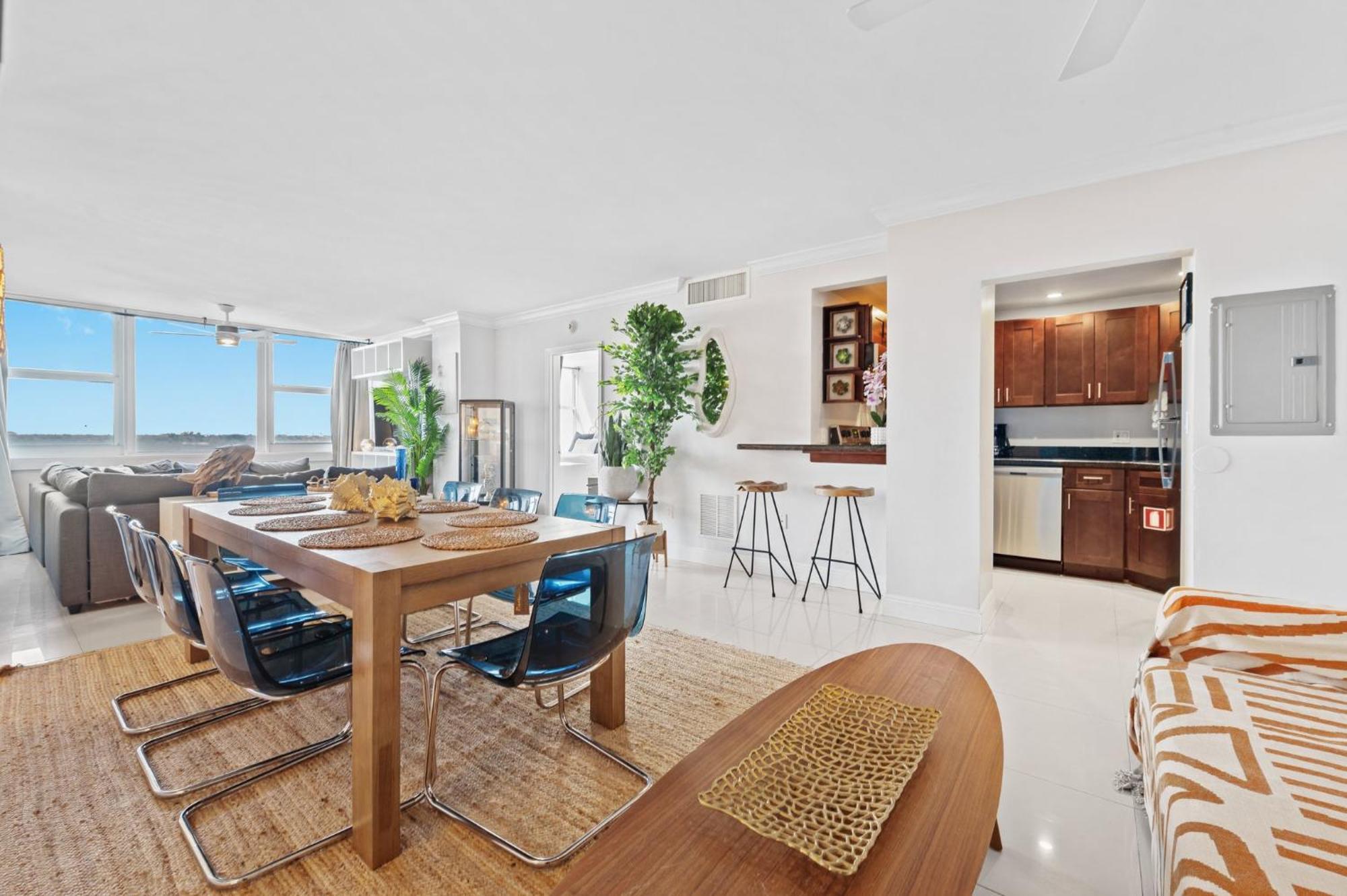 Ocean Beach Condo 3Br On The Sand 505 Fort Lauderdale Esterno foto
