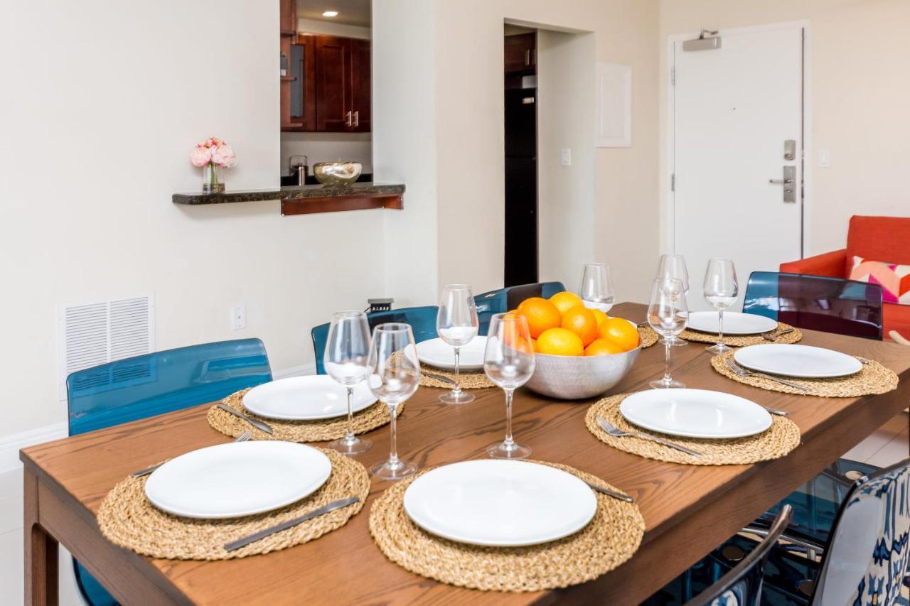 Ocean Beach Condo 3Br On The Sand 505 Fort Lauderdale Esterno foto